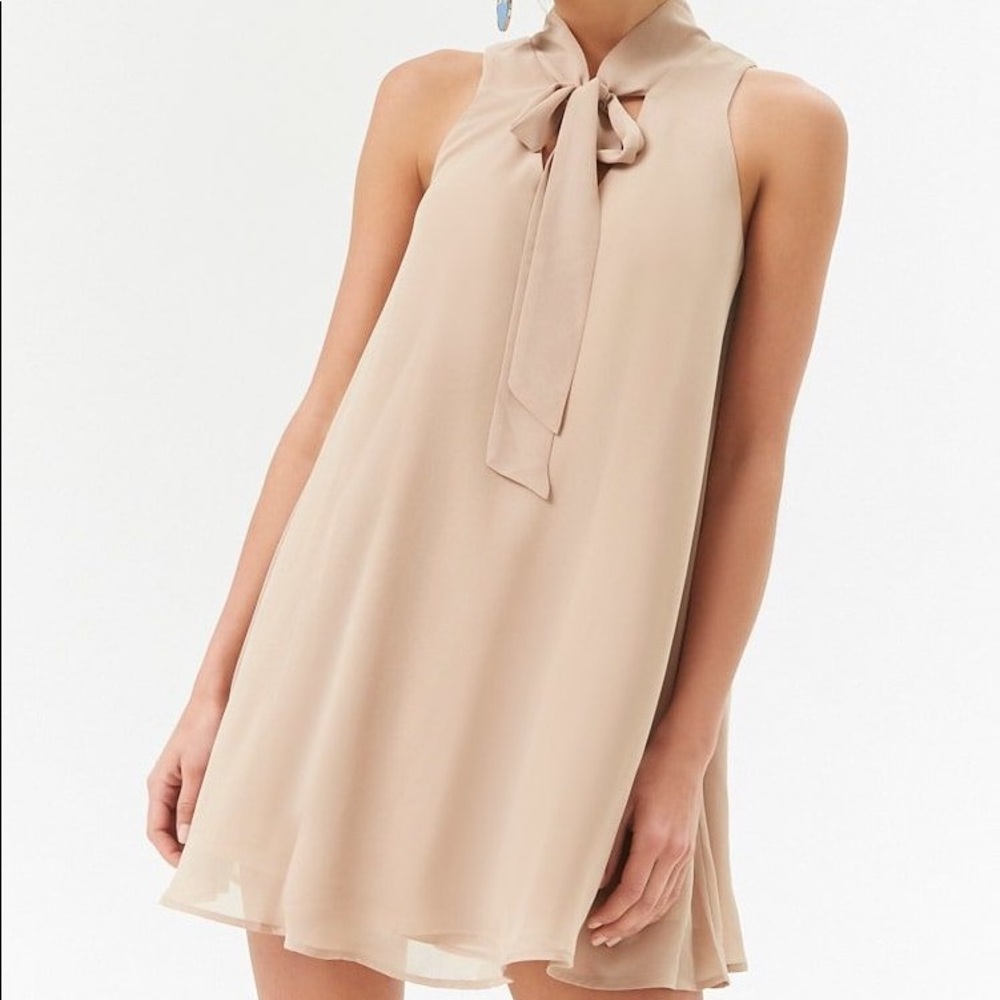 FOREVER 21 Chiffon Dress
